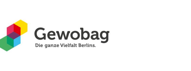 Gewobag Logo als Referenzkunde der 1000hands AG.