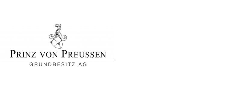 Prinz von Preussen Grundbesitz AG Logo als Referenzkunde der 1000hands AG.