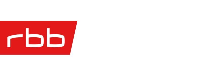 rbb Logo als Referenzkunde der 1000hands AG.