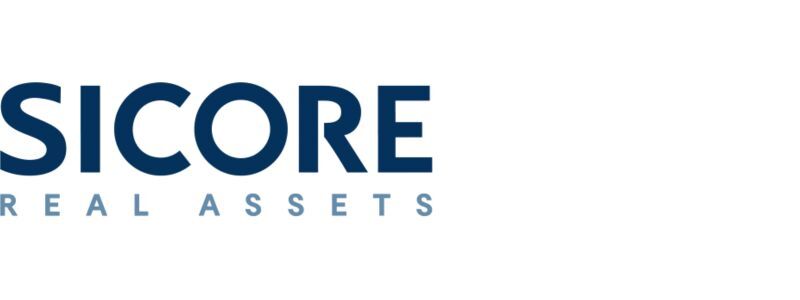 Sicore Real Assets Logo als Referenzkunde der 1000hands AG.