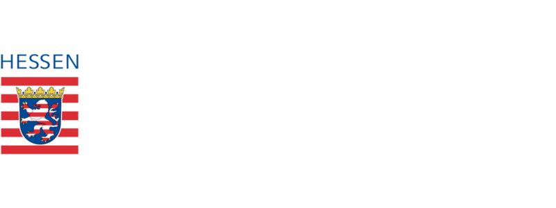 Land Hessen Logo als Referenzkunde der 1000hands AG.