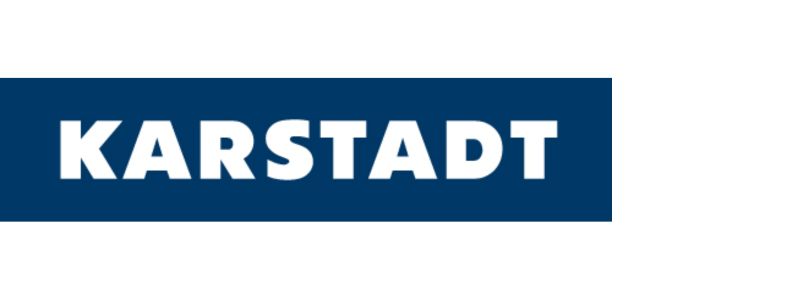 Karstadt Logo als Referenzkunde der 1000hands AG.