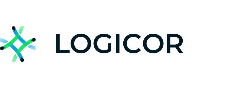 Logicor Logo als Referenzkunde der 1000hands AG.