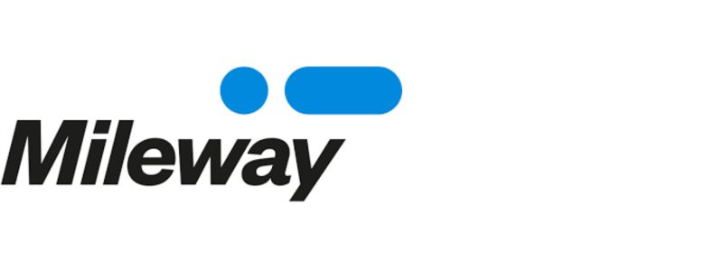 Mileway Logo als Referenzkunde der 1000hands AG.