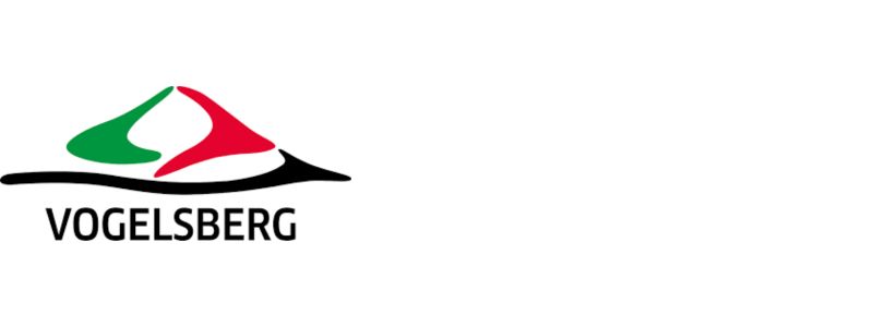 Vogelsberg Logo als Referenzkunde der 1000hands AG.